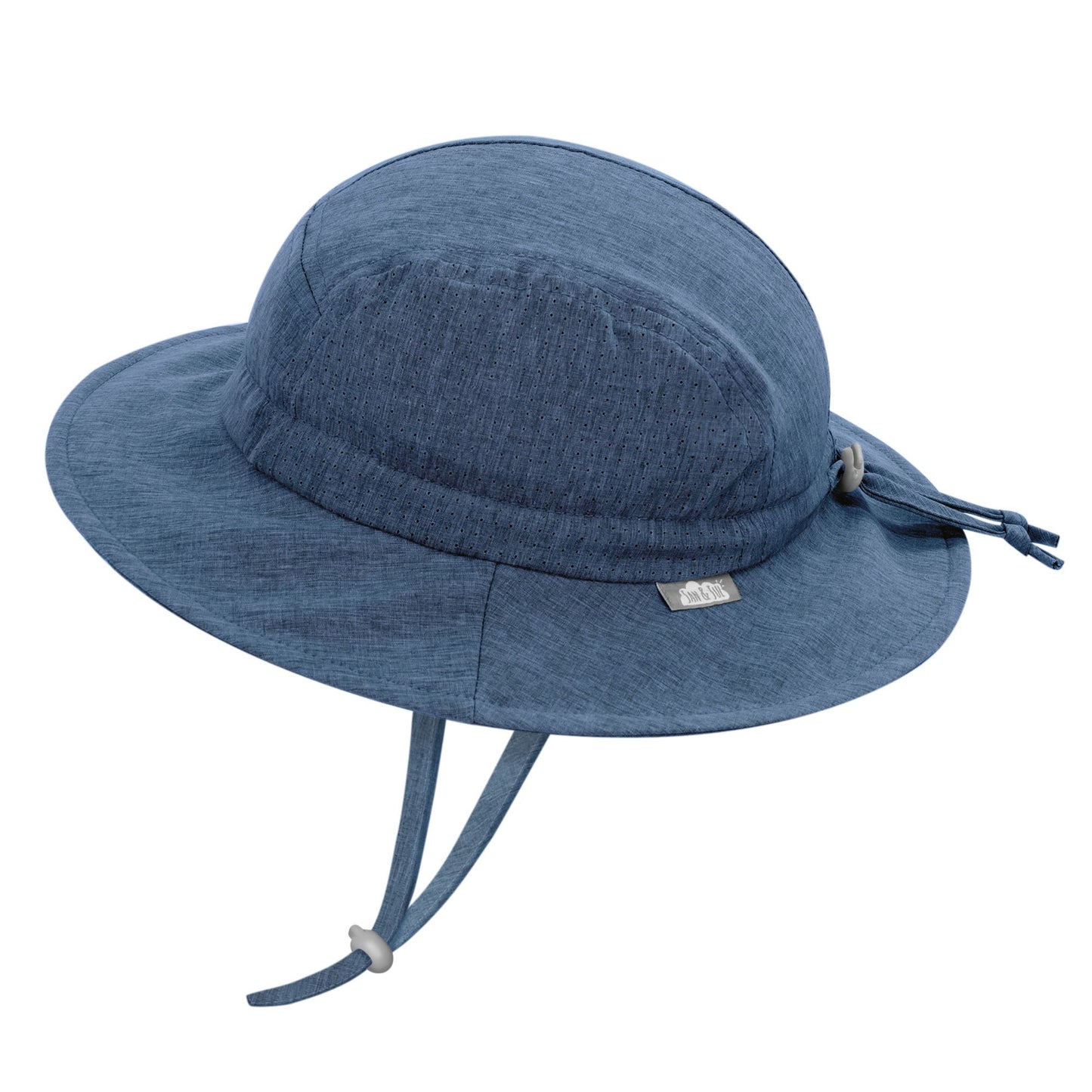 Jan & Jul -  Kids SunLite Wide Brim Hat