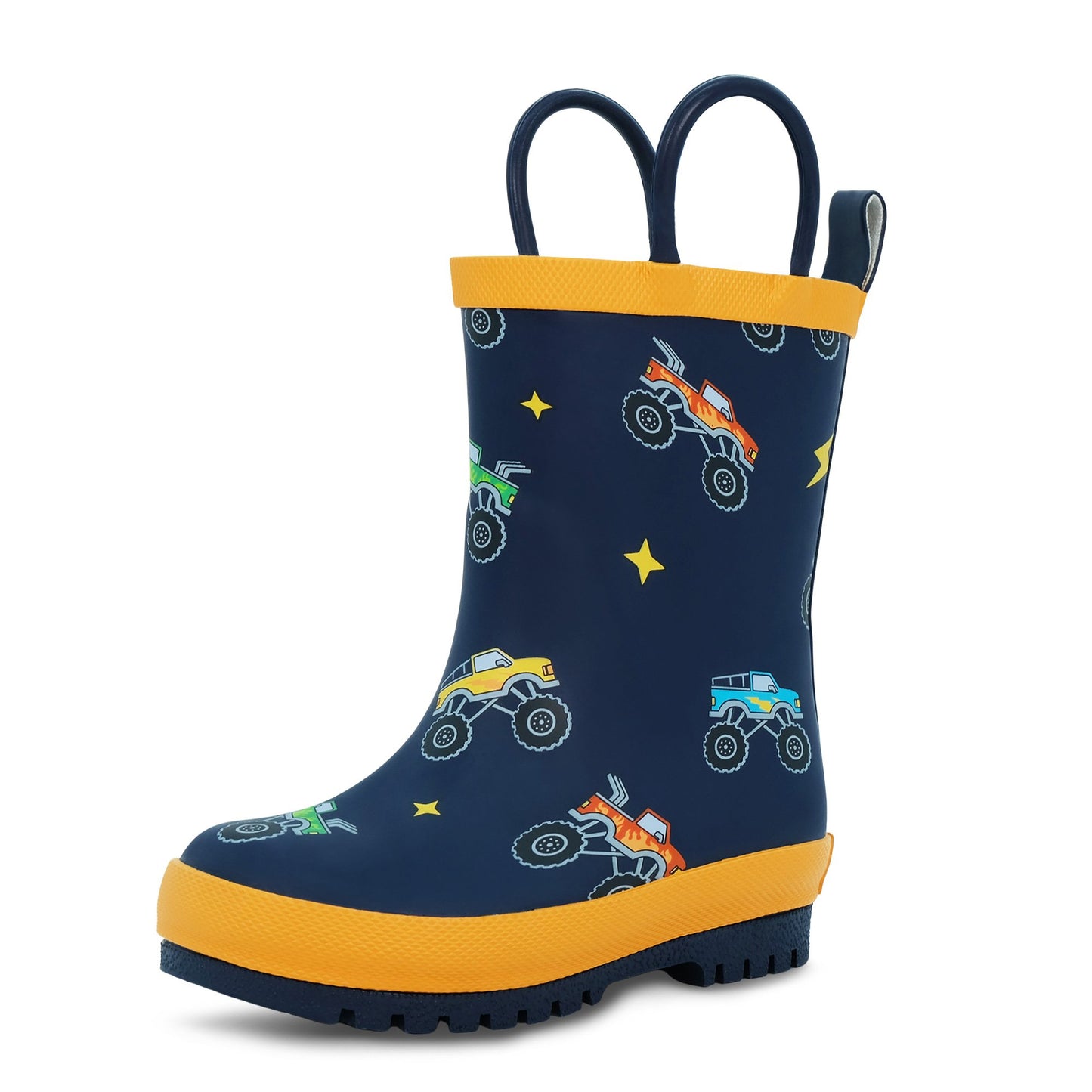 Jan & Jul - Kids Rubber Rain Boots
