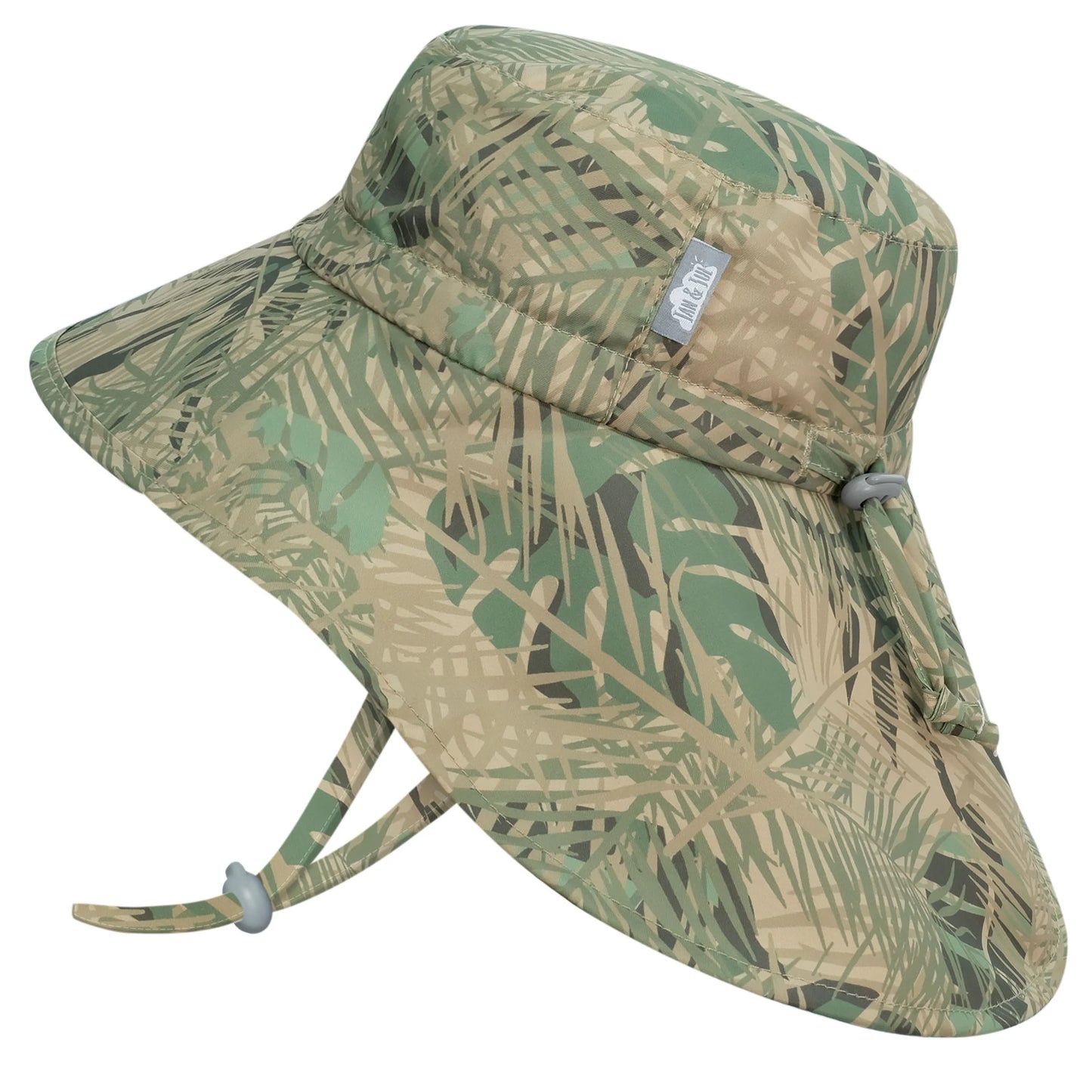 Jan & Jul - Aqua Dry Kids Water Repellent Xplorer Hat