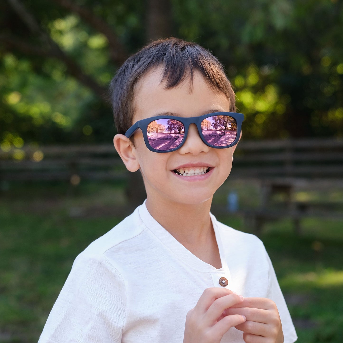Jan & Jul - Urban Xplorer Sunglasses - Aurora