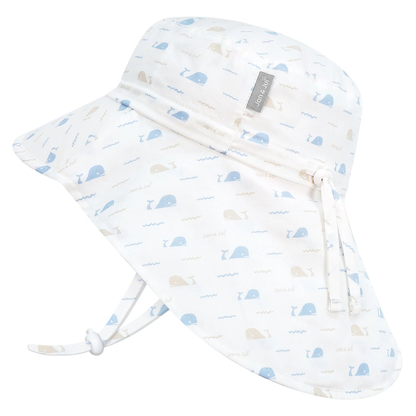 Jan & Jul - Kids Cotton Xplorer Hats