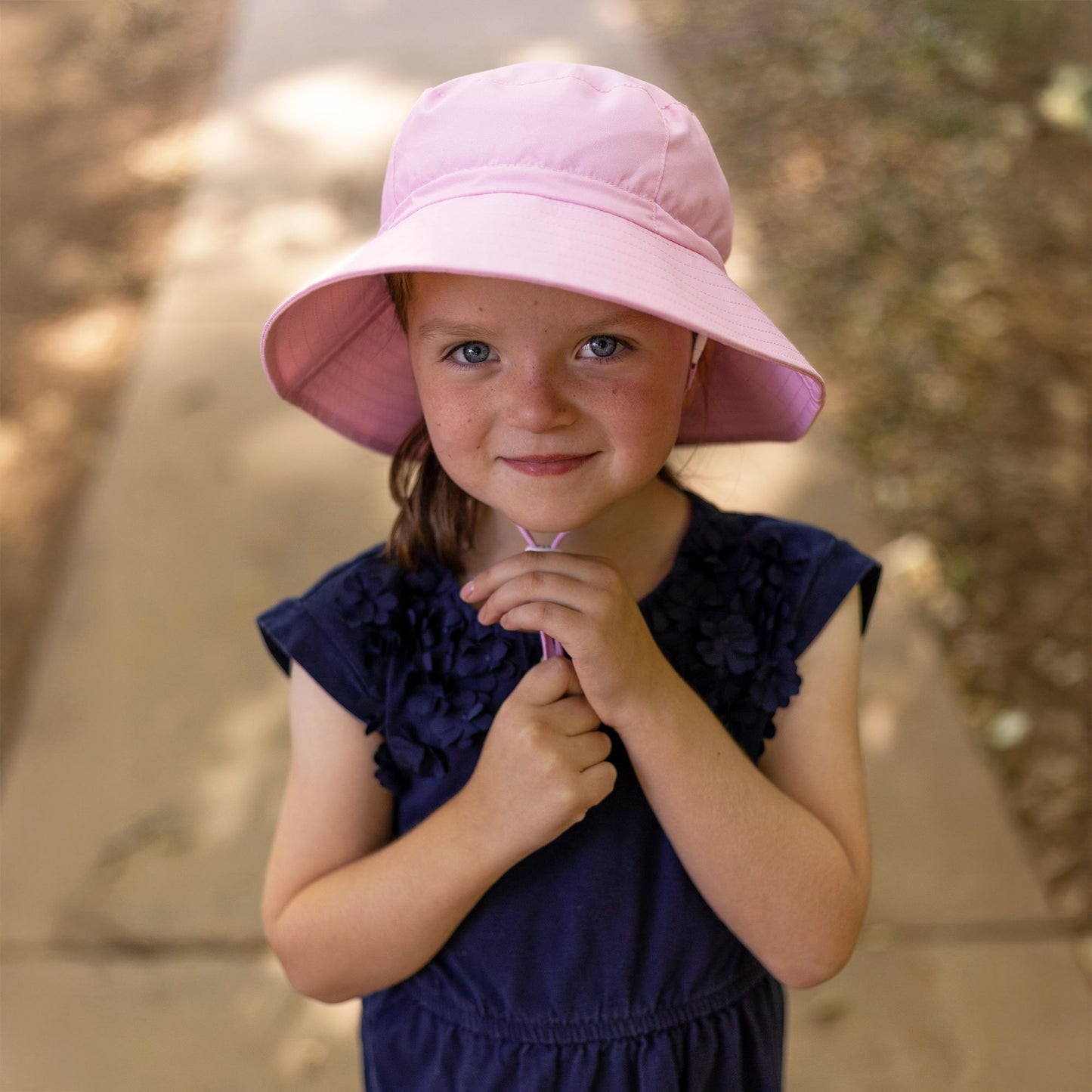 Jan & Jul  - Aqua Dry Water Repellent Bucket Hat