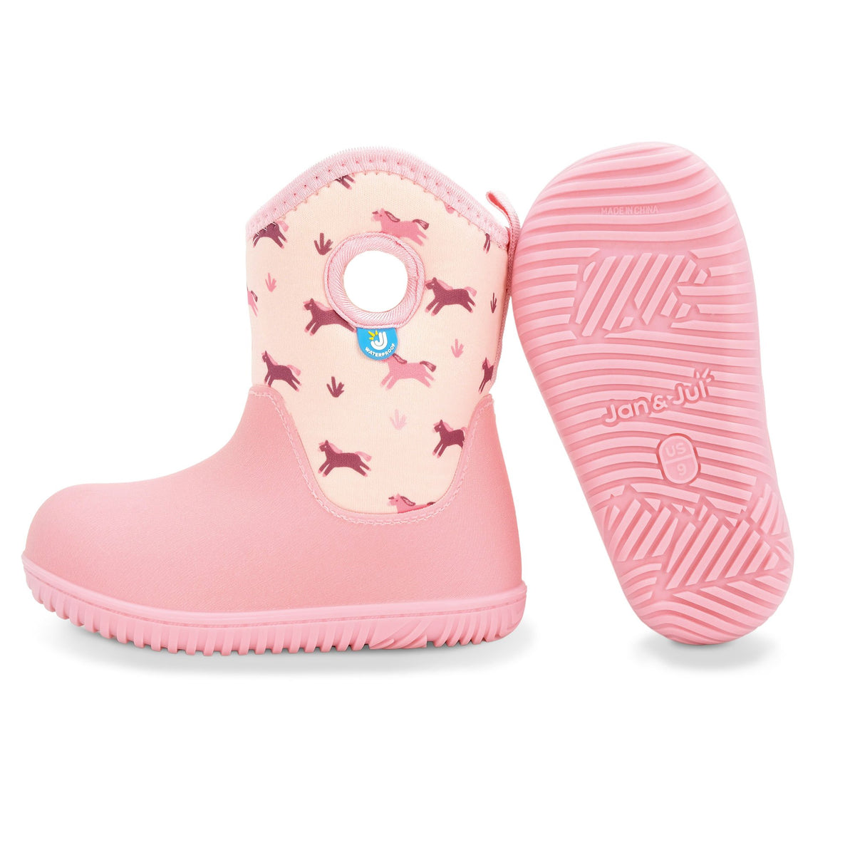 Jan & Jul - Toasty-Dry Lite Waterproof Boots