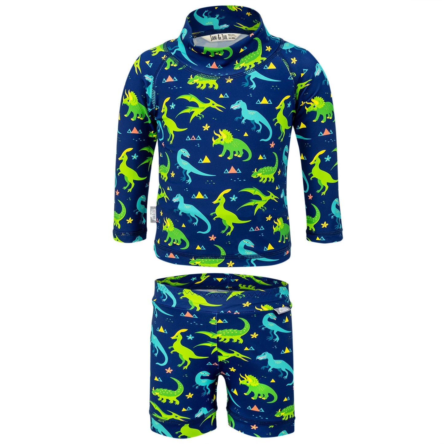 Jan & Jul - Kids UV Rashguard Set