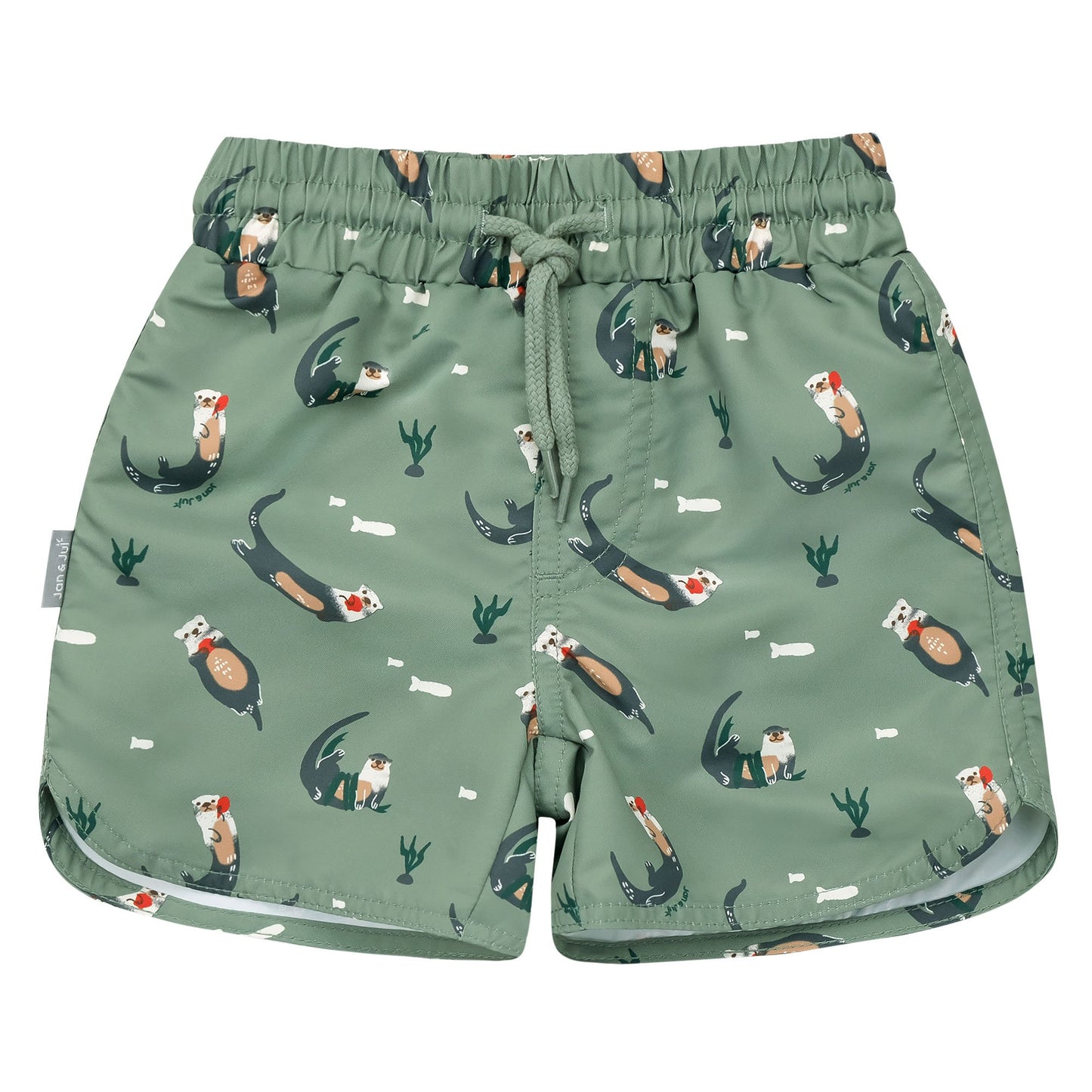 Jan & Jul - UV Swim Shorts