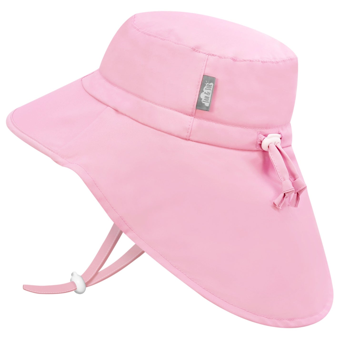 Jan & Jul - Aqua Dry Kids Water Repellent Xplorer Hat