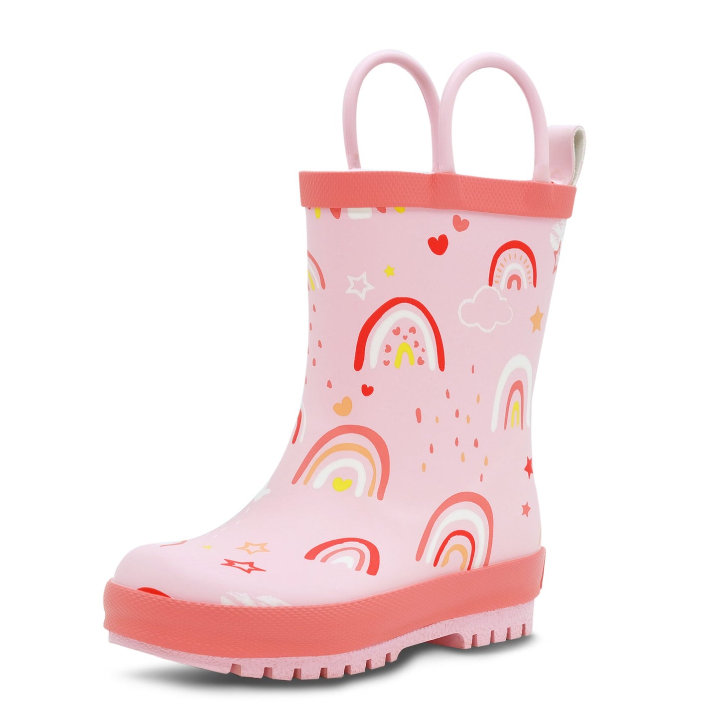 Jan & Jul - Kids Rubber Rain Boots