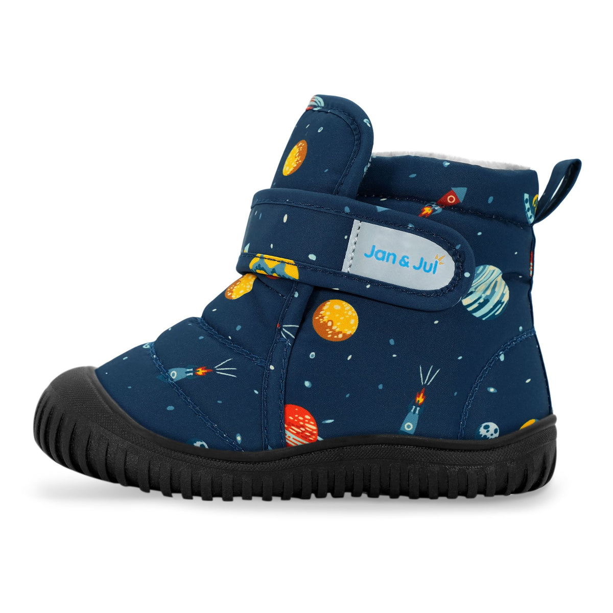 Jan & Jul - Kids Insulated Toddler Ankle Toasty Dry Booties