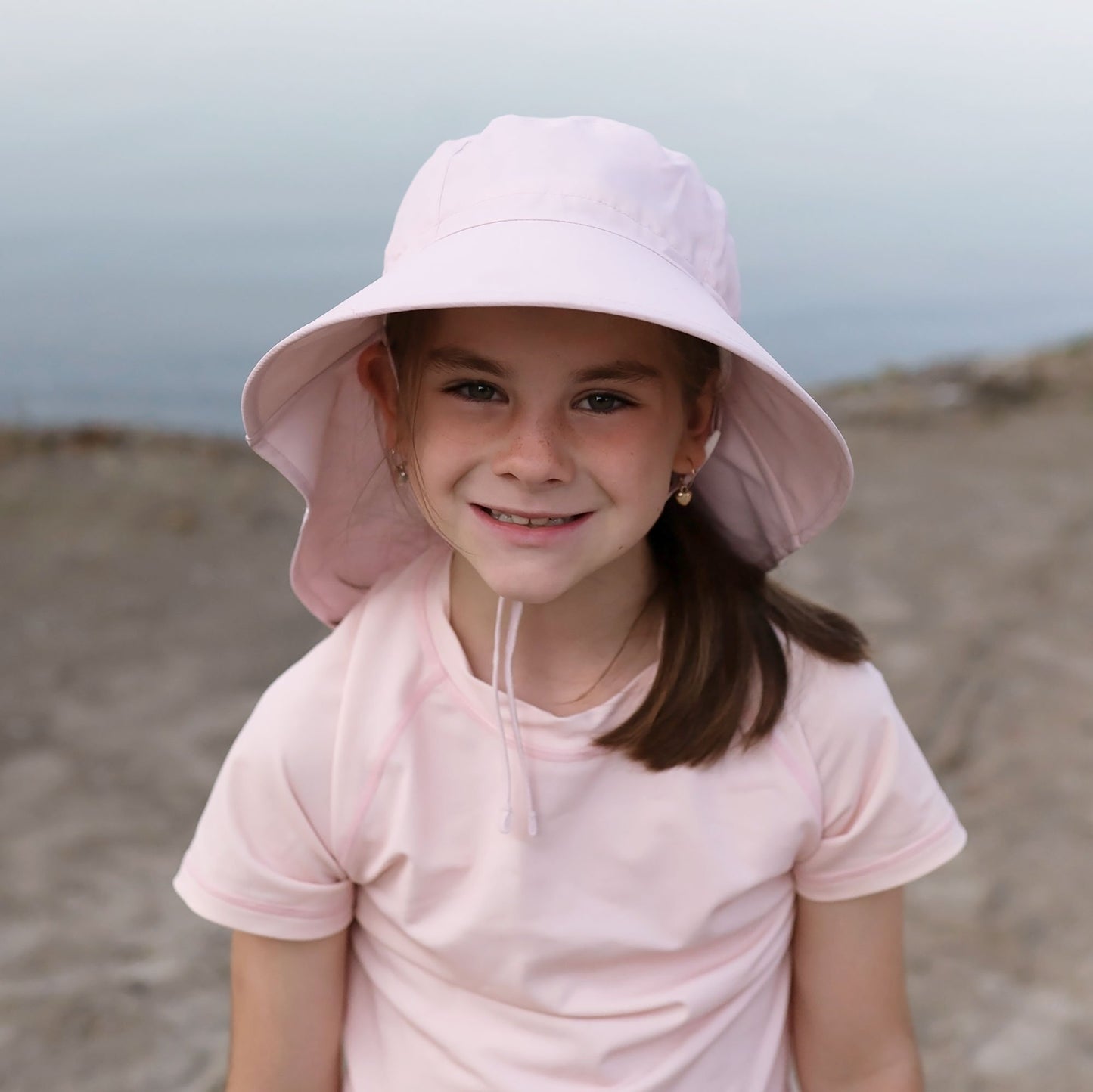 Jan & Jul - Aqua Dry Kids Water Repellent Xplorer Hat