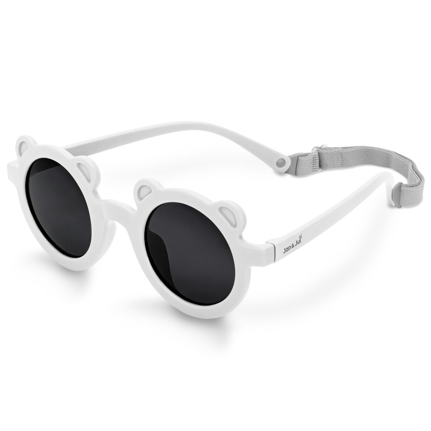 Jan & Jul - Kids Polarized Bear Sunglasses
