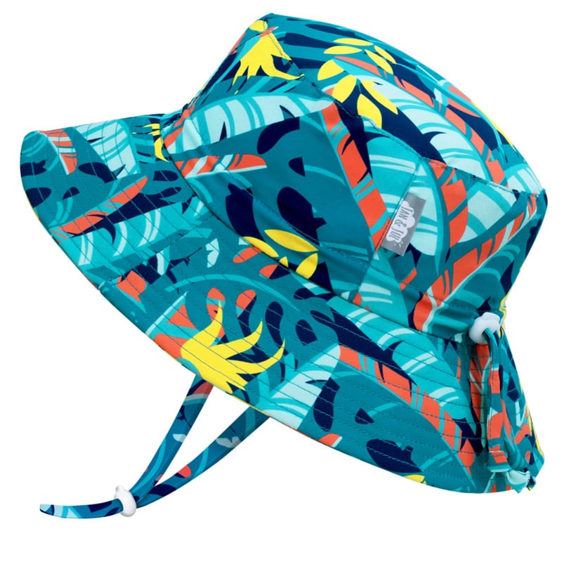 Jan & Jul  - Aqua Dry Water Repellent Bucket Hat