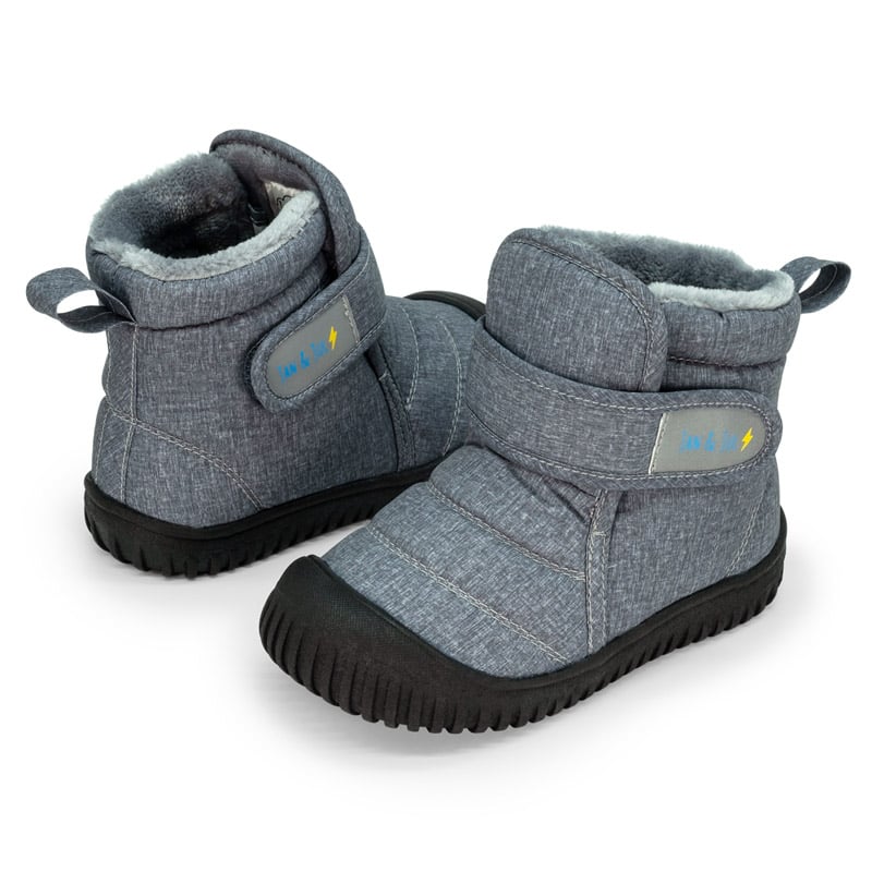 Jan & Jul - Kids Insulated Toddler Ankle Toasty Dry Booties