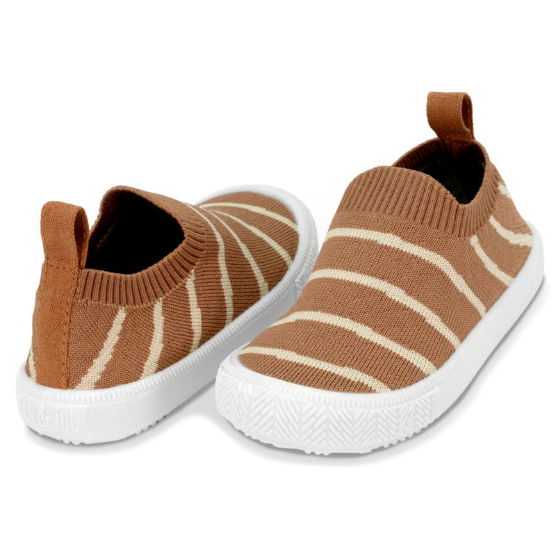 Jan & Jul - Graphic Knit Shoes