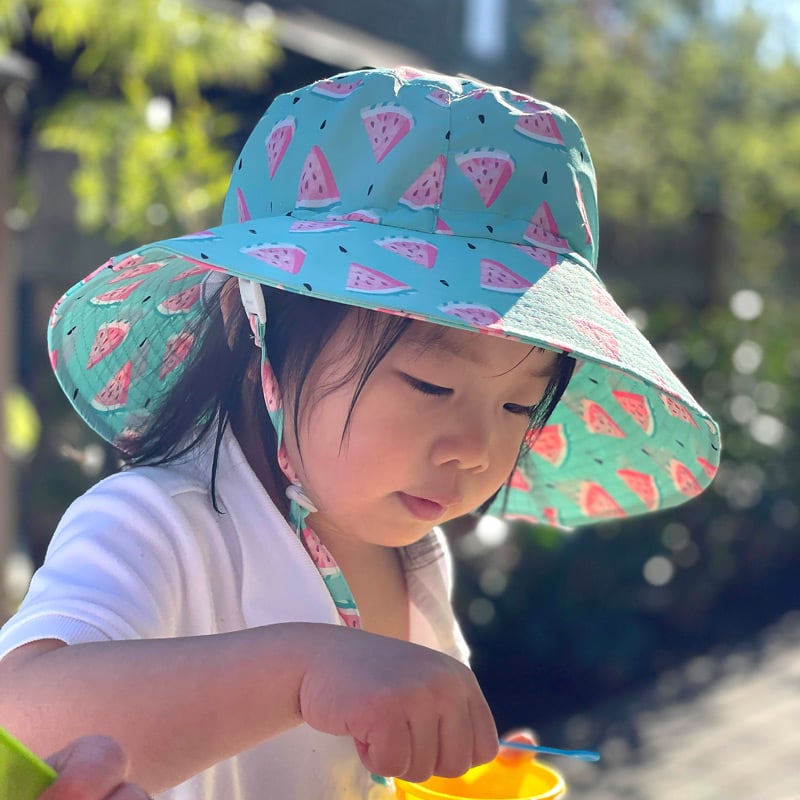 Jan & Jul  - Aqua Dry Water Repellent Bucket Hat