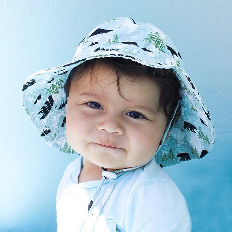 Jan & Jul - Kids Cotton Xplorer Hats