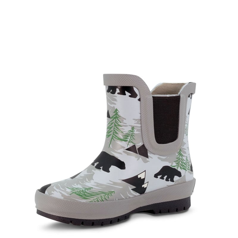 Jan & Jul - Kids Rubber Rain Boots