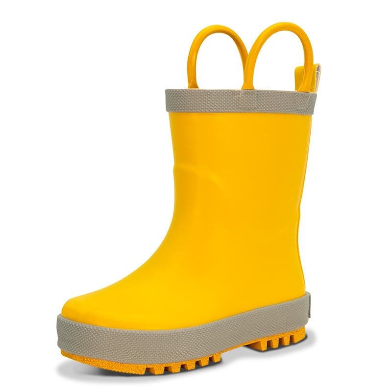 Jan & Jul - Kids Rubber Rain Boots