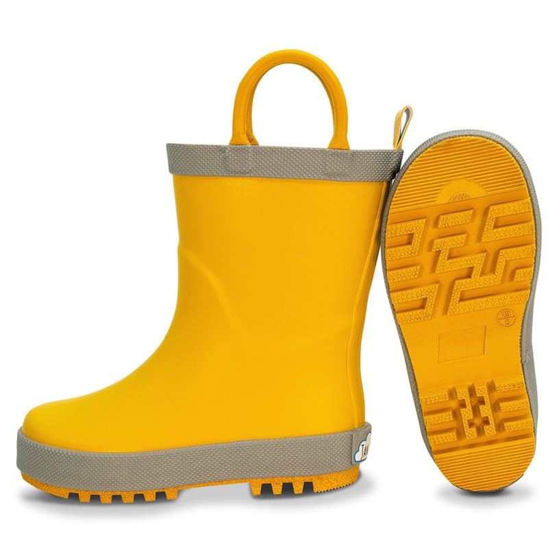 Jan & Jul - Kids Rubber Rain Boots