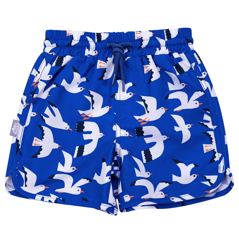 Jan & Jul - UV Swim Shorts