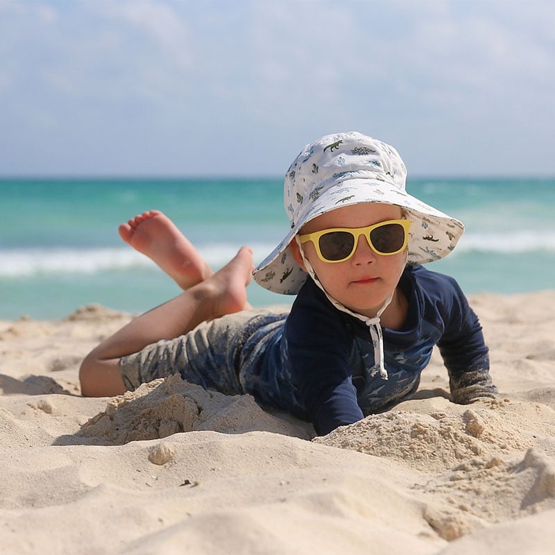 Jan & Jul - Kids Cotton Bucket Hat