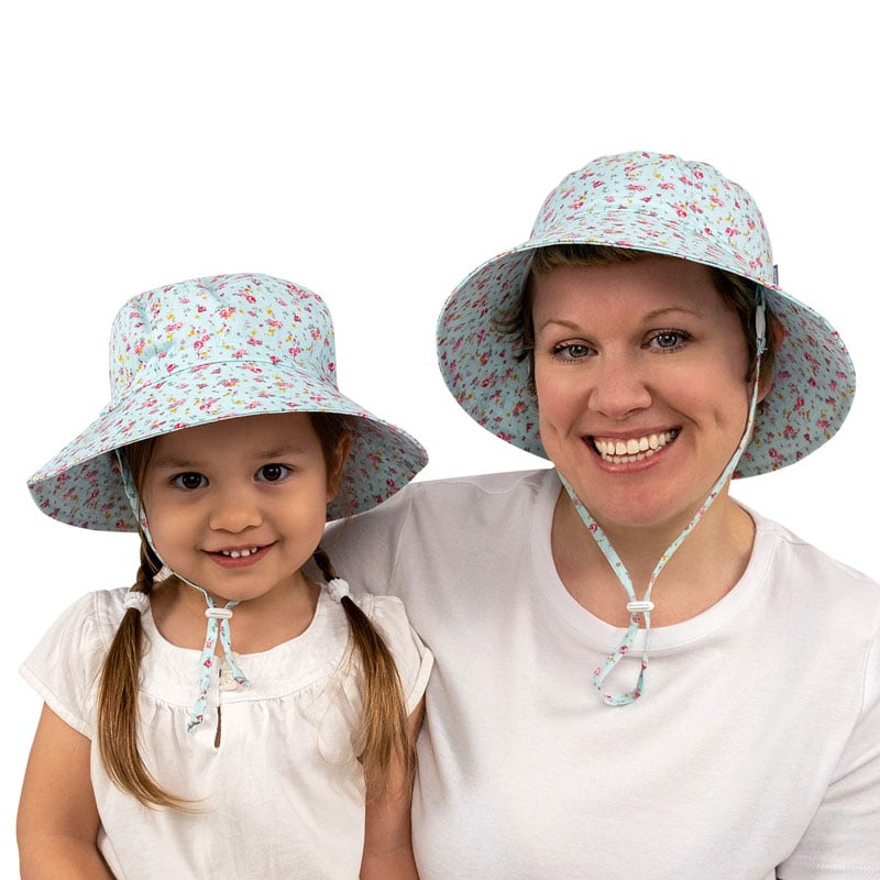 Jan & Jul - Kids Cotton Bucket Hat