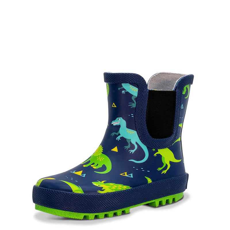 Jan & Jul - Kids Rubber Rain Boots
