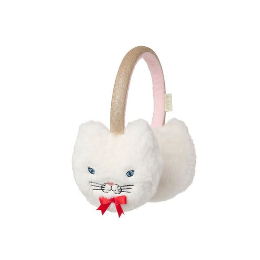 Rockahula Cute Kitten Fluffy Earmuffs