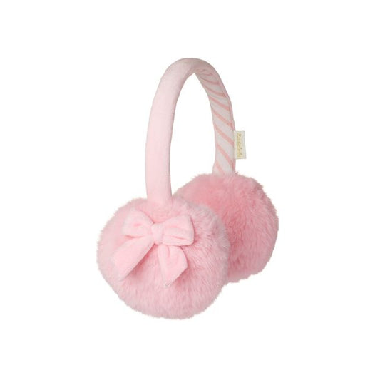 Rockahula Pretty in Pink Bow Earmuffs