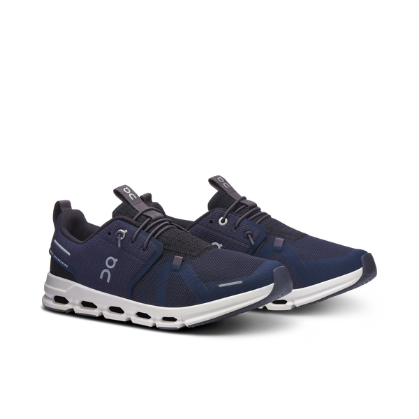 On Cloud Sky Youth Running Shoe Midnight | Black by ON Running