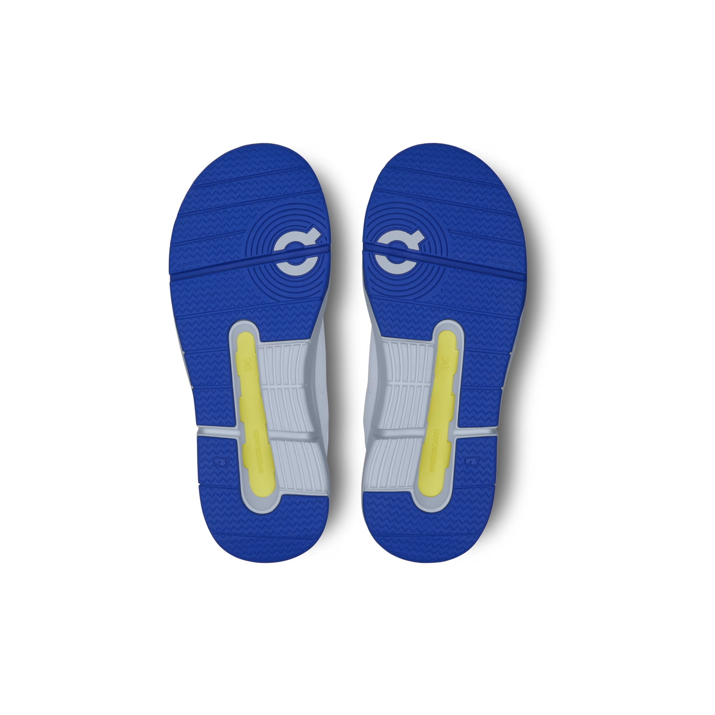 On The Roger Kids Lifestyle Shoe - White | Indigo