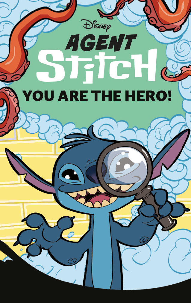 Yoto -  Agent Stitch, You Are the Hero!