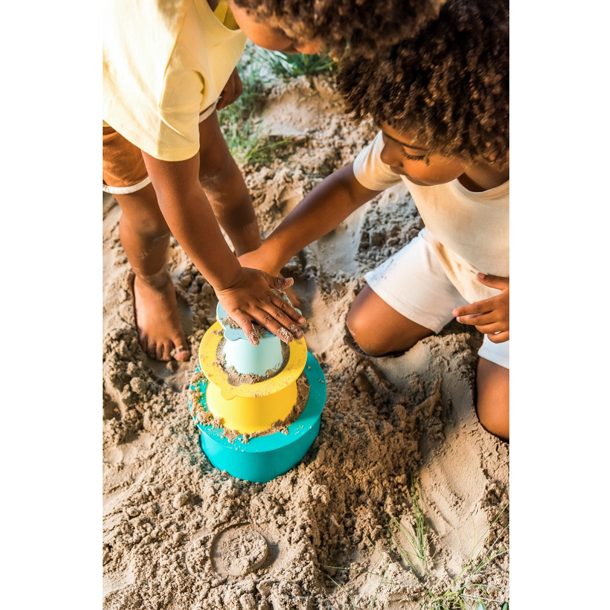 Quut Alto - Sand Castle Mold