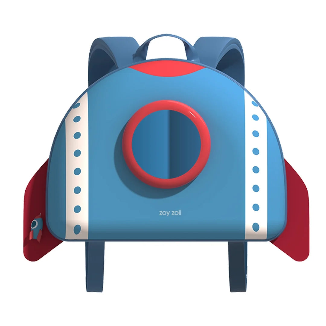 Zoy Zoii Semi-Hard Shell Kids' Backpack