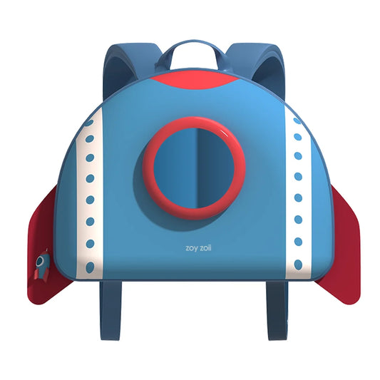 Zoy Zoii Semi-Hard Shell Kids' Backpack
