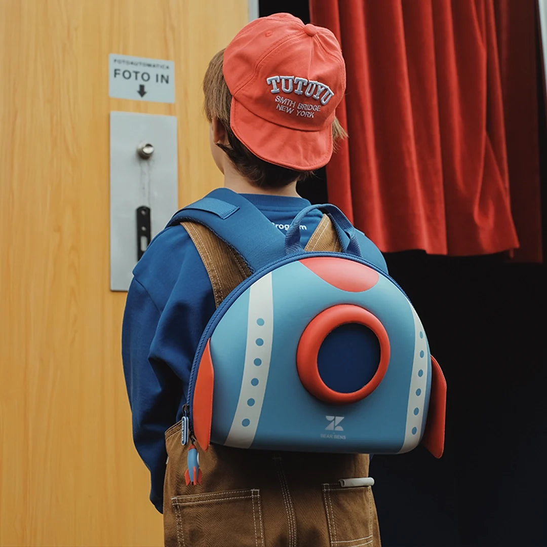 Zoy Zoii Semi-Hard Shell Kids' Backpack