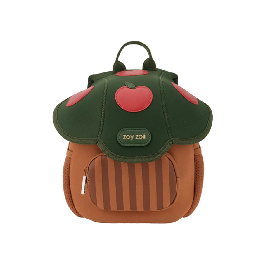 Zoy Zoii Mushroom Kids' Backpack