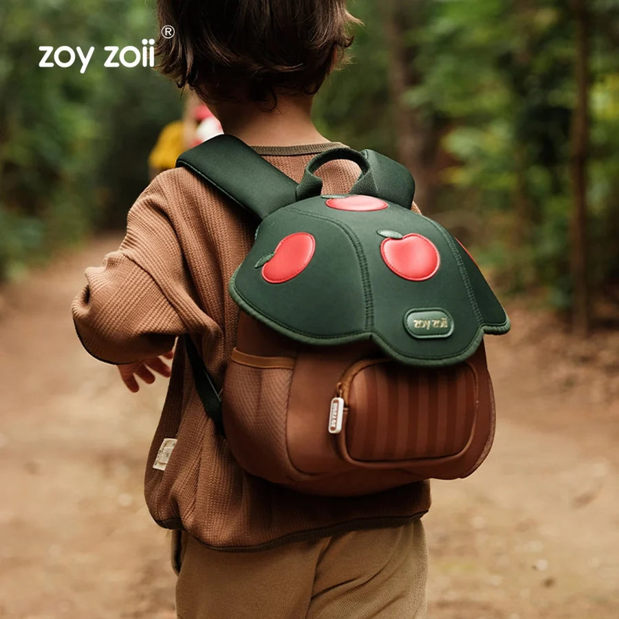 Zoy Zoii Mushroom Kids' Backpack
