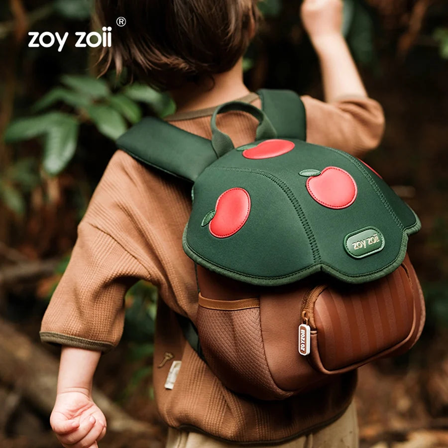 Zoy Zoii Mushroom Kids' Backpack