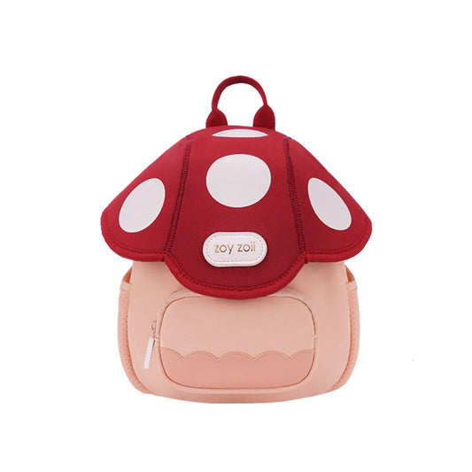 Zoy Zoii Mushroom Kids' Backpack