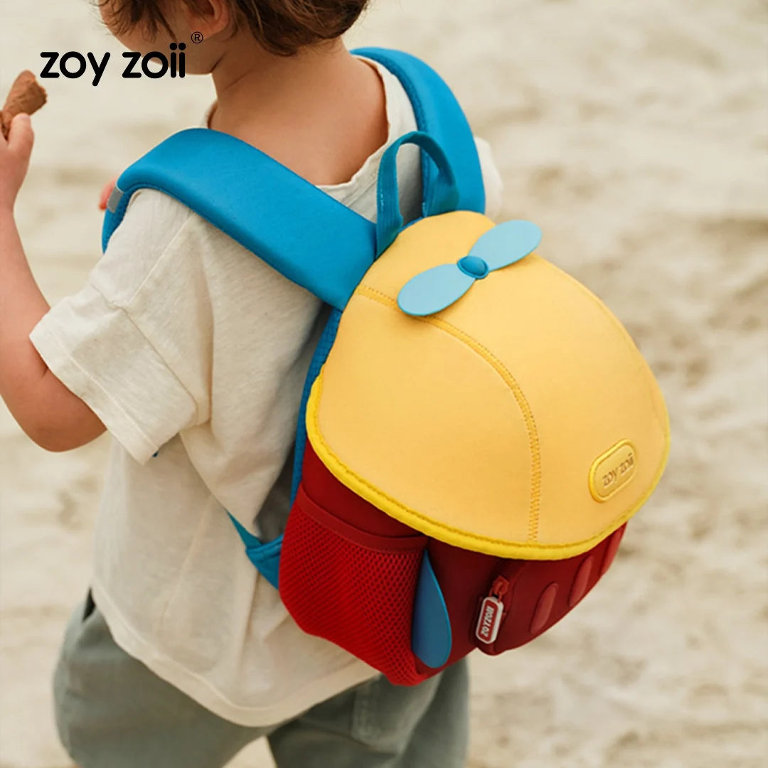 Zoy Zoii Mushroom Kids' Backpack