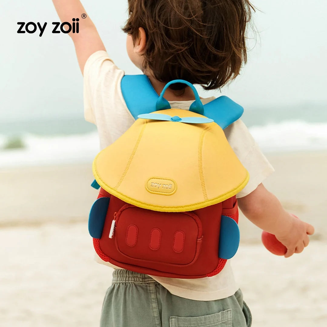 Zoy Zoii Mushroom Kids' Backpack